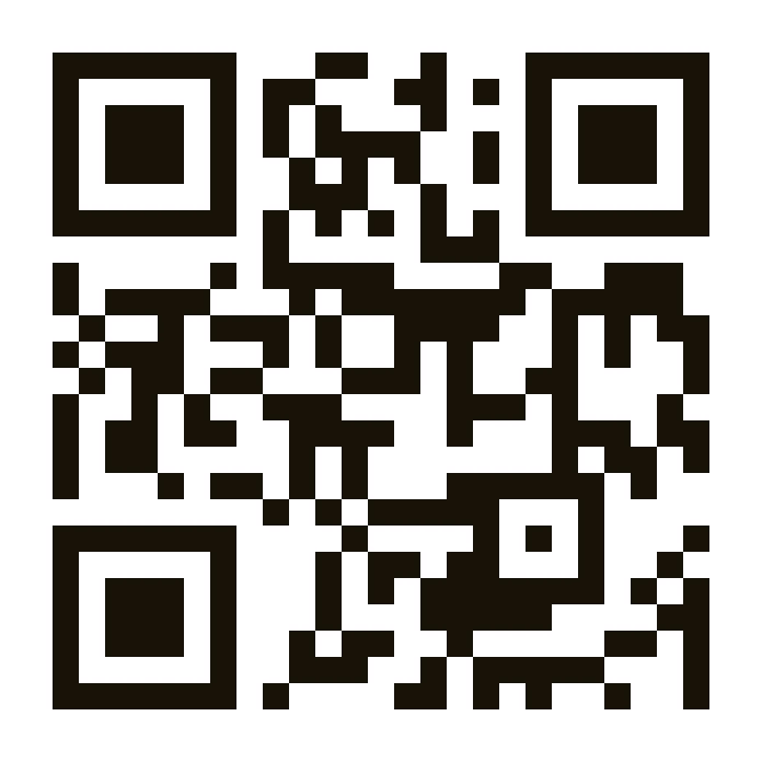 QR code linking to ezzeats.com
